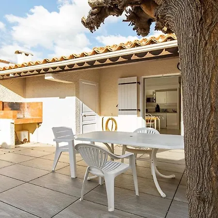 Perles Du Soleil- 50- Maison Mezzanine- 6 Pers Agde