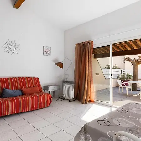 Ferienhaus Perles Du Soleil- 50- Maison Mezzanine- 6 Pers *
